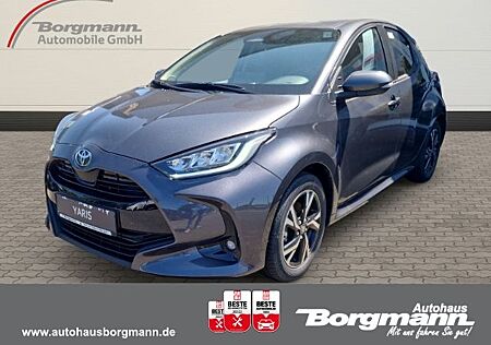 Toyota Yaris Hybrid Team Deutschland 1.5 Dual-VVT-iE *A