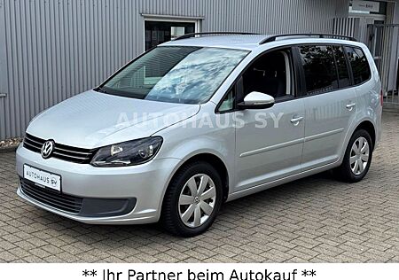 VW Touran Volkswagen 1.4 TSI - 140 PS* 7 SITZER-NAVI-TEMPOMAT*