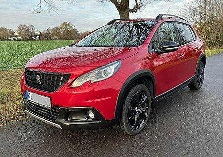 Peugeot 2008 GT LINE 130 / ZR NEU / 2. HD / UNFALLFREI