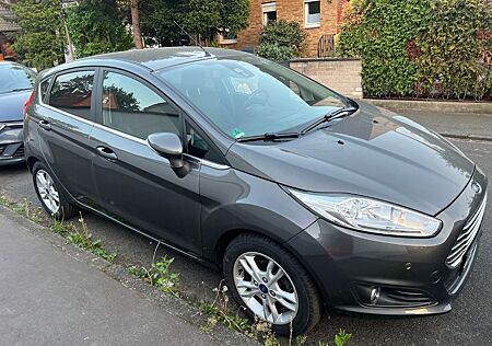 Ford Fiesta 1,0 EcoBoost 92kW Titanium Titanium
