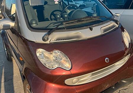 Smart ForTwo cabrio passion 45kW passion