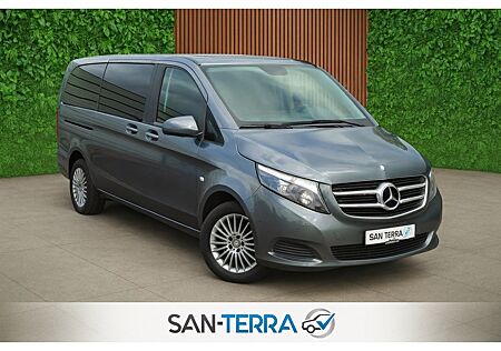 Mercedes-Benz V 220 d NAVI*LEDER*PDCv+h*MULTI-LENKRAD*AHK*TEMP