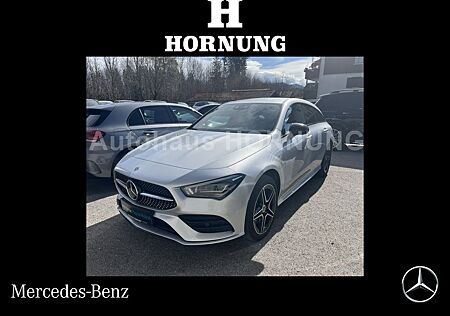 Mercedes-Benz CLA 250 Shooting Brake CLA 250 e SB AMG line/AHK/MUBE/Night/360°/BusinP