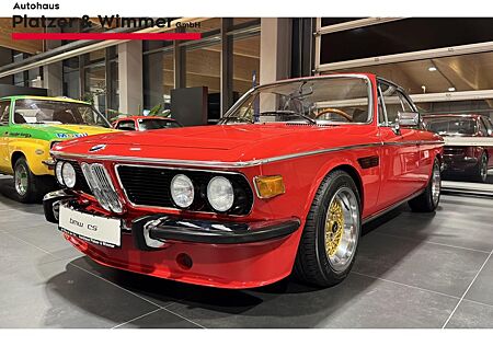BMW 2.5 CS Seltener Handschalter - TOP Restauriert