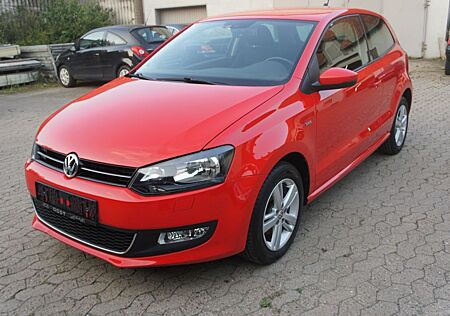 VW Polo Volkswagen 1.2 BlueMotion Technology Comfortline C...