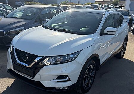 Nissan Qashqai N-Connecta*NEU*TÜV*NAVI*AUTOMATIK*