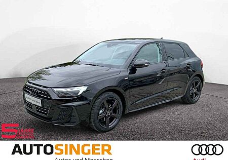 Audi A1 Sportback S line 30 TFSI *LED*CAM*2-Z*SHZ*ACC