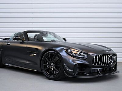 Mercedes-Benz AMG GT Roadster Night Edition+GTR-Pro-Umbau