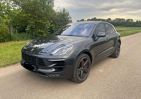 Porsche Macan GTS Burmester / 18 Wege / Sitzluft / 21"