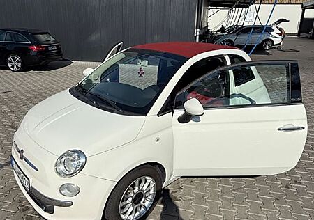 Fiat 500 1.2 8V Lounge Lounge