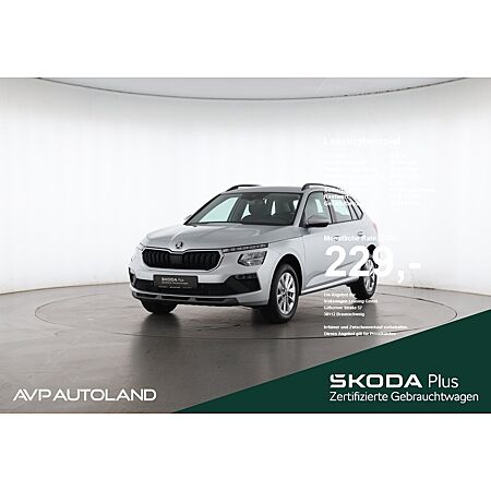 Skoda Kamiq leasen
