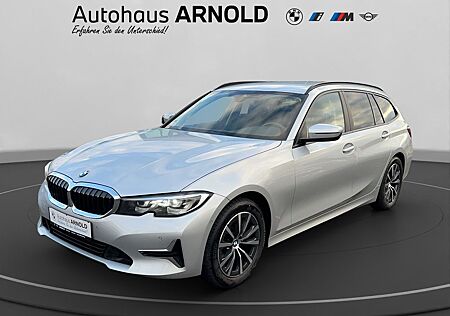 BMW 320d Touring Advantage HiFi Tempomat