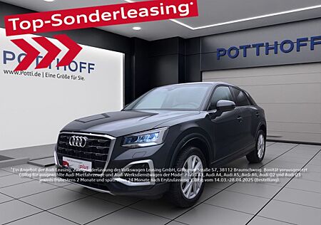 Audi Q2 30 TFSI ADVANCED NAVI PDC STDHZG AHK
