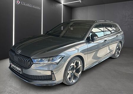 Skoda Superb Combi 2.0 TSI Canton, Standheizung, Paket