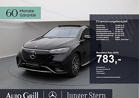 Mercedes-Benz EQE SUV EQE 300 SUV AMG Edition Hyper HAL Airmatic 21 Z