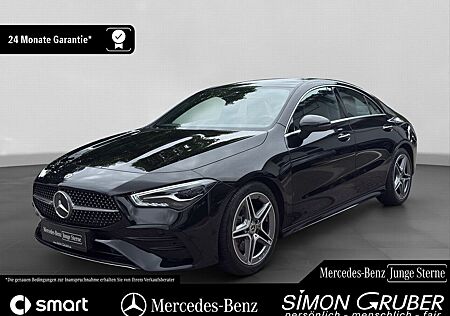 Mercedes-Benz CLA 200 AMG Line KeylessGo Ambi Kamera Spurhalte