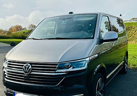 VW T6 Multivan Volkswagen T6.1 Multivan "Generation SIX" 2,0l TDI 204PS
