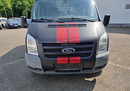 Ford Transit Euroline Nuggert