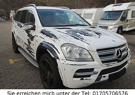 Mercedes-Benz GL 350 CDI BlueEfficiency 4Matic 7-Sitzer