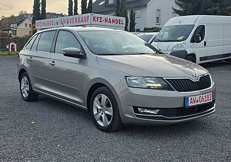 Skoda Rapid Spaceback Ambition