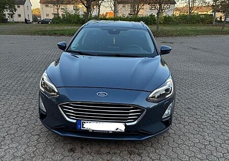 Ford Focus - Neuer Motor -