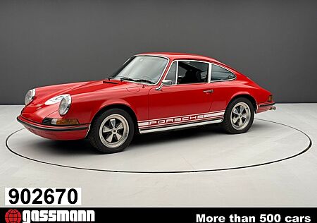 Porsche 911 Urmodell 911 2.4 T Coupe - US Import