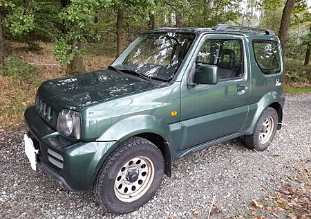Suzuki Jimny 1.3 4WD Ranger Ranger