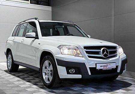 Mercedes-Benz GLK 200 CDI °1Hand°Shzg°FSE°BT°Klima°