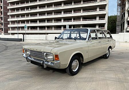 Ford Taunus gebraucht kaufen Ford Taunus 17M Turnier