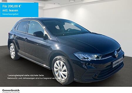 VW Polo Volkswagen 1.0 TSI LIFE IQ.Drive NAVI(Discover Media)
