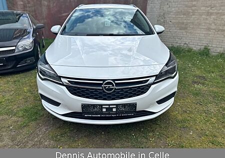 Opel Astra K Sports Tourer Selection