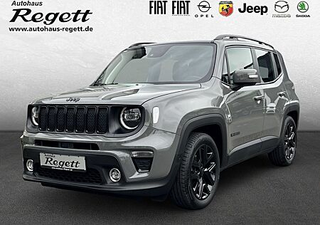 Jeep Renegade Limited FWD 1.3 T-GDI EU6d-T*AHK-abnehm
