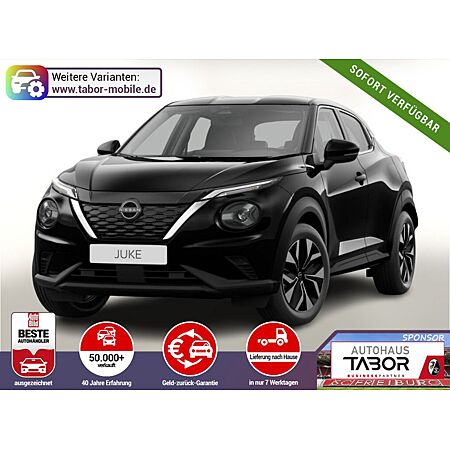 Nissan Juke leasen