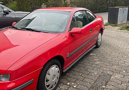 Opel Calibra 2.0i 1. Hand - Fahrbereit