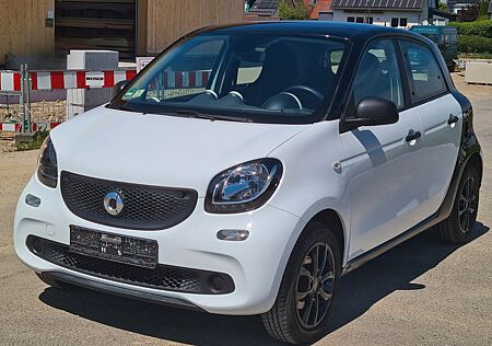 Smart ForFour Basis 52kW