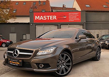 Mercedes-Benz CLS 350 CDI BE 4Matic*AMG L.*PANO*KEYLESS GO*SHZ