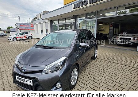 Toyota Yaris 1.5 Hybrid Edition 2014, Alu, Automatik,