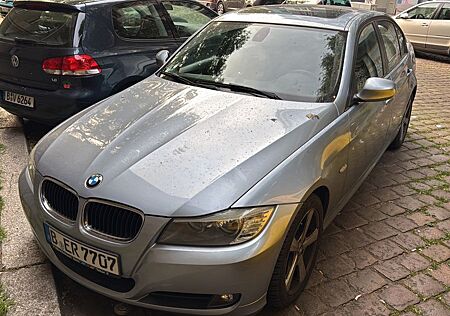 BMW 318i Automatik Facelift