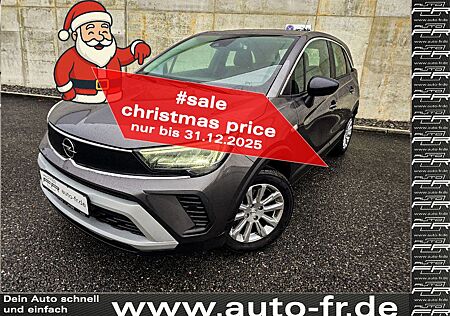 Opel Crossland X 1.2 Turbo Elegance Automatik#nur10Tk