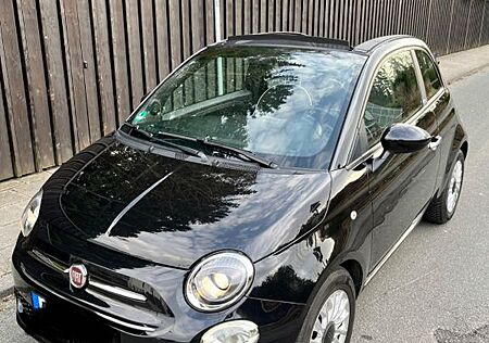 Fiat 500C 1.0 Hybrid, neue Allwetterreifen, Garantie!