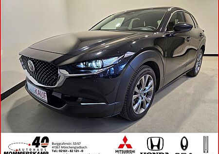 Mazda CX-30 Exclusive-Line 2WD 2.0 SKYACTIV-X-M Hybrid