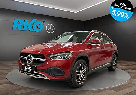 Mercedes-Benz GLA 250 PROGRESSIVE PANORAMA DISTRONIC KAMERA