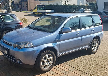 Honda HR-V 1.6i 2wd LS, Klima, AHK, TÜV 12/27