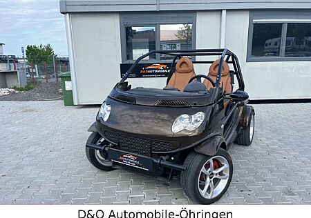 Smart ForTwo Buggy Einzelstück! *TÜV 03/2027*