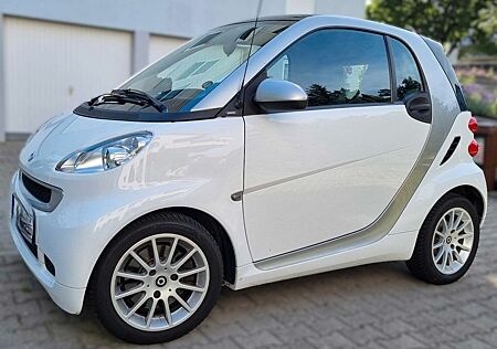 Smart ForTwo coupé 1.0 52kW mhd passion passion