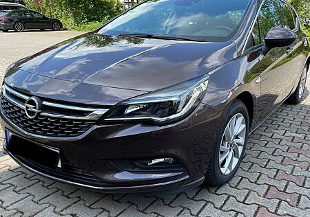 Opel Astra 1.6 Diesel Innovation 100 kW (136 PS)