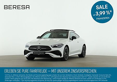 Mercedes-Benz CLE 300 4M Coupé AMG Premium+ HUD Pano Distronic