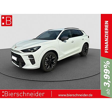 Cupra Terramar leasen