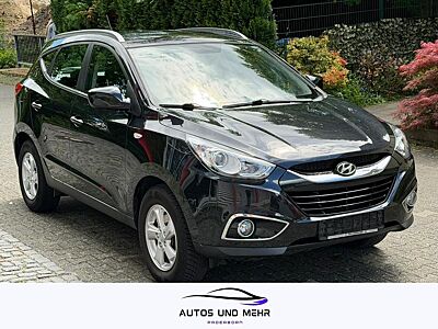Hyundai ix35 Comfort 2WD Klima Einparkhilfe Sitzheizung