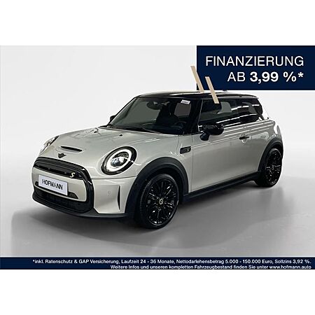 Mini COOPER SE leasen
